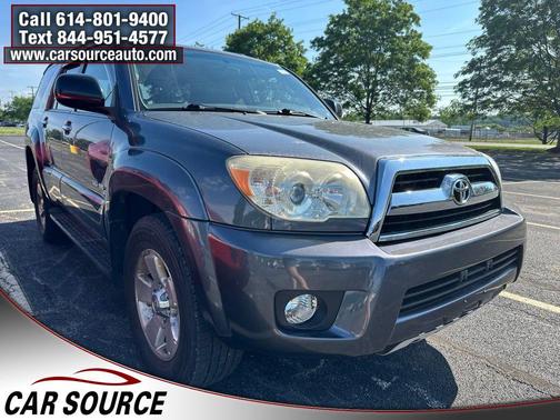 2008 Toyota 4Runner Sport