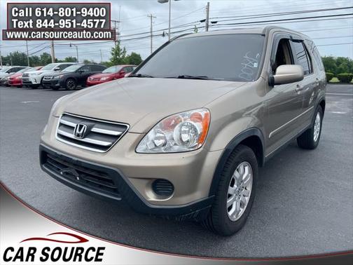 2006 Honda CR-V EX