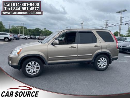 2006 Honda CR-V EX
