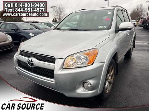 2010 Toyota RAV4 Limited