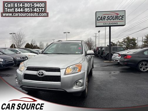2010 Toyota RAV4 Limited