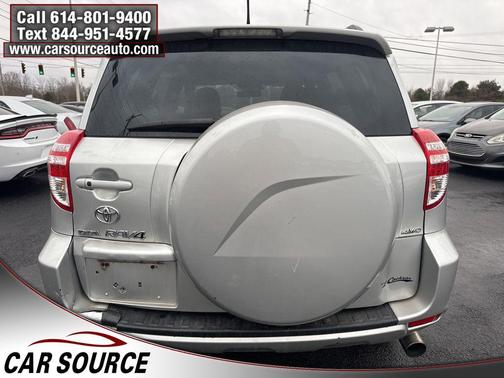 2010 Toyota RAV4 Limited