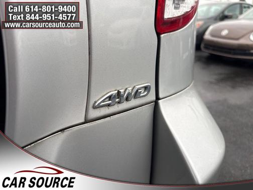 2010 Toyota RAV4 Limited