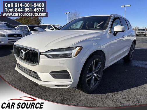 2018 Volvo XC60 T6 Momentum