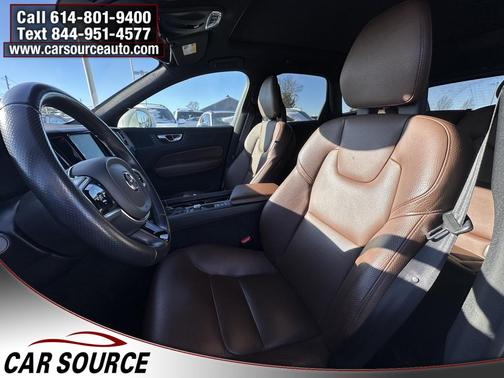 2018 Volvo XC60 T6 Momentum