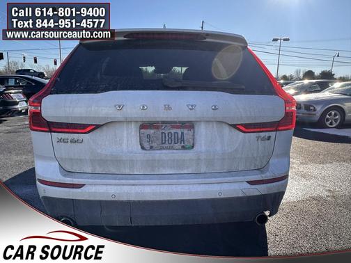 2018 Volvo XC60 T6 Momentum