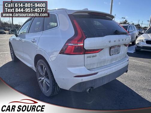 2018 Volvo XC60 T6 Momentum