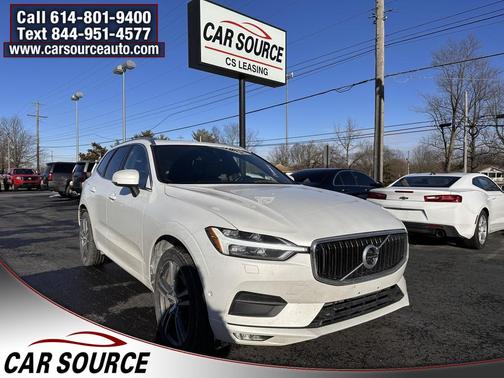 2018 Volvo XC60 T6 Momentum