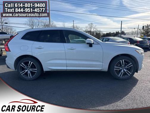 2018 Volvo XC60 T6 Momentum