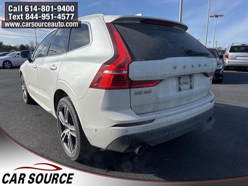 2018 Volvo XC60 T6 Momentum