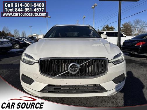 2018 Volvo XC60 T6 Momentum