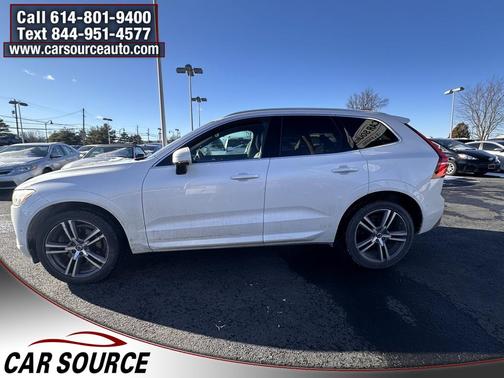 2018 Volvo XC60 T6 Momentum