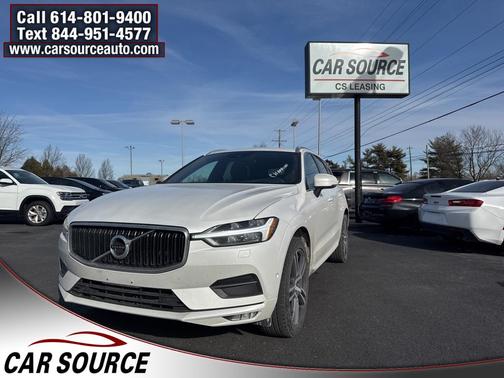 2018 Volvo XC60 T6 Momentum