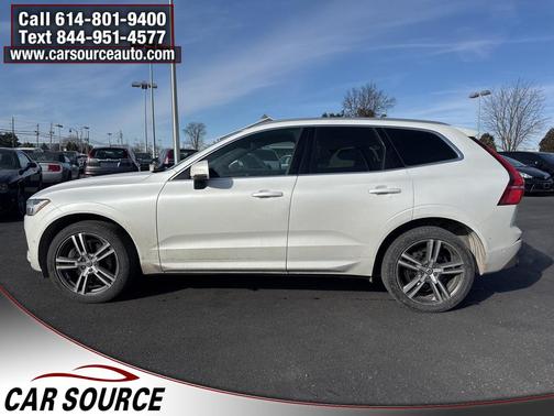 2018 Volvo XC60 T6 Momentum