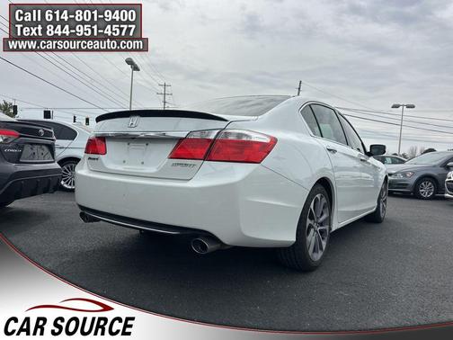 2015 Honda Accord Sport