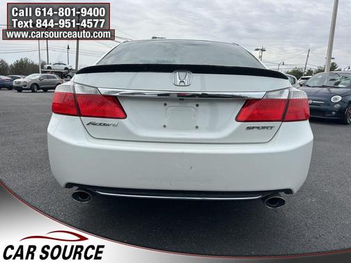 2015 Honda Accord Sport