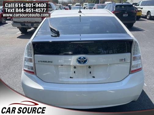 2010 Toyota Prius III