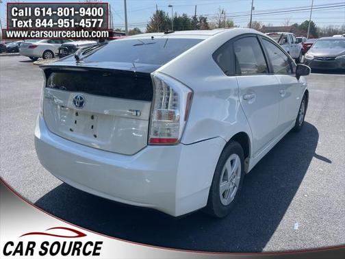 2010 Toyota Prius III