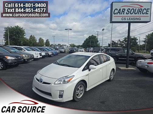 2010 Toyota Prius III