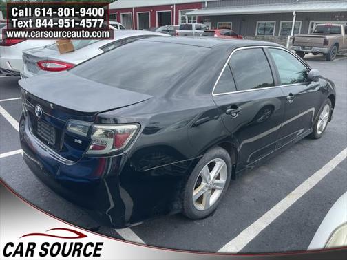 2013 Toyota Camry SE