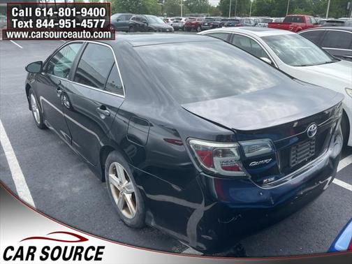 2013 Toyota Camry SE