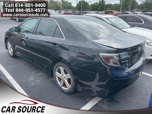 2013 Toyota Camry SE