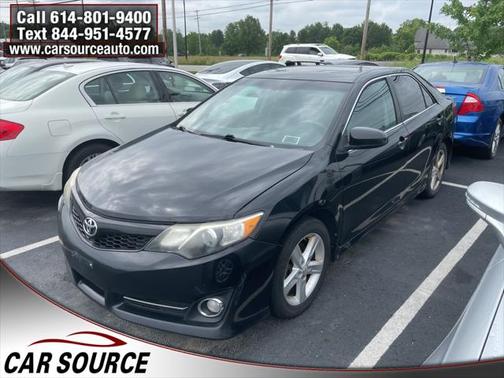 2013 Toyota Camry SE