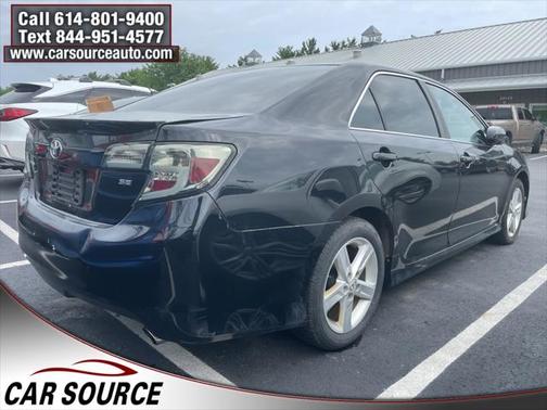 2013 Toyota Camry SE