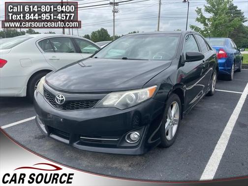 2013 Toyota Camry SE