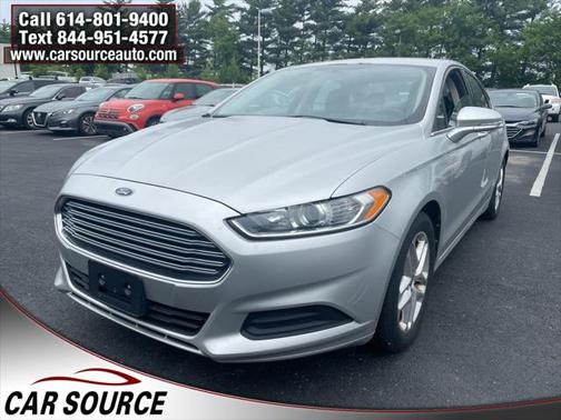 2013 Ford Fusion SE