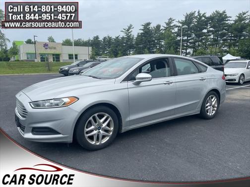2013 Ford Fusion SE