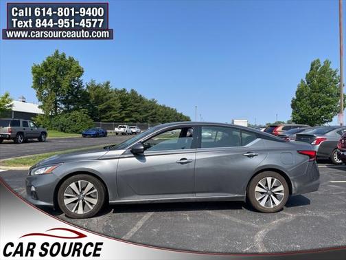 2019 Nissan Altima 2.5 SV