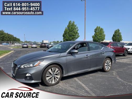 2019 Nissan Altima 2.5 SV