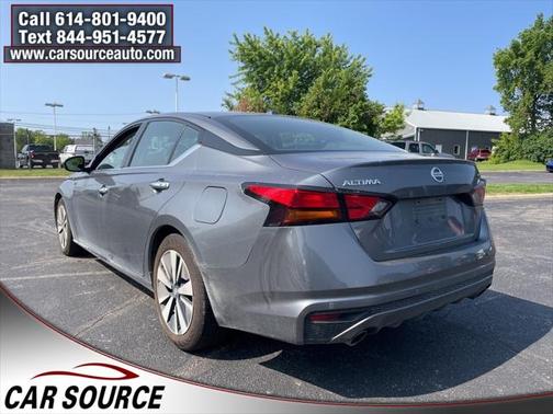 2019 Nissan Altima 2.5 SV