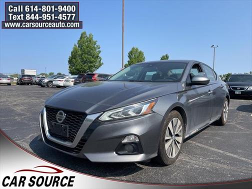 2019 Nissan Altima 2.5 SV