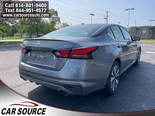 2019 Nissan Altima 2.5 SV