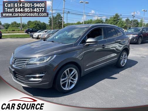 2018 Lincoln MKC Reserve