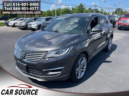 2018 Lincoln MKC Reserve