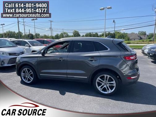 2018 Lincoln MKC Reserve