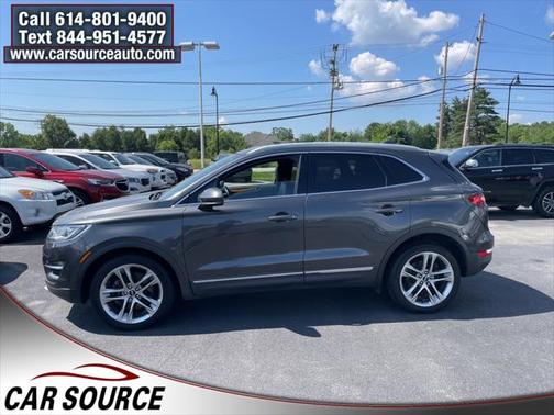 2018 Lincoln MKC Reserve