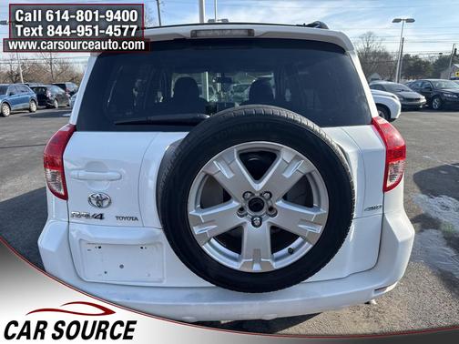 2007 Toyota RAV4 Sport