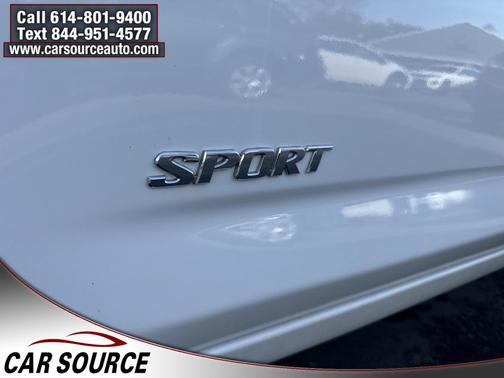 2007 Toyota RAV4 Sport