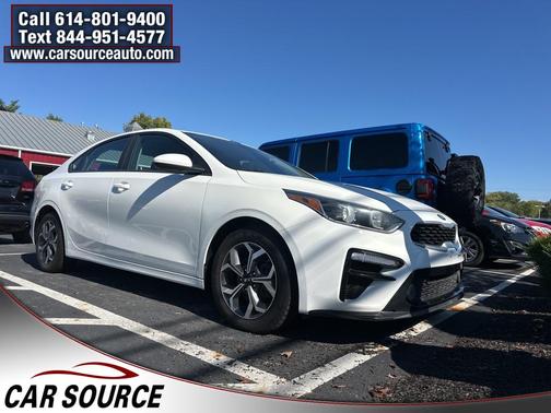 2019 Kia Forte LXS