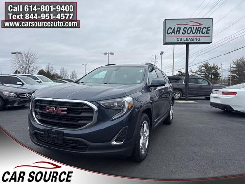 2018 GMC Terrain SLE