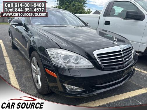 2008 Mercedes-Benz S-Class 4MATIC