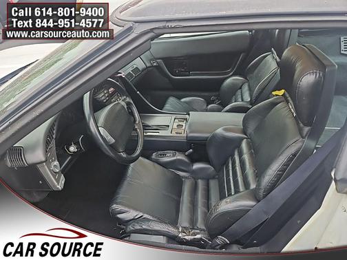 1991 Chevrolet Corvette Base