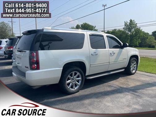 2014 GMC Yukon XL Denali