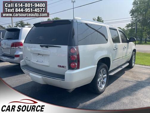 2014 GMC Yukon XL Denali