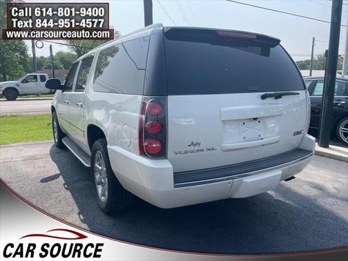 2014 GMC Yukon XL Denali