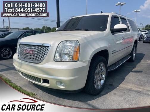 2014 GMC Yukon XL Denali